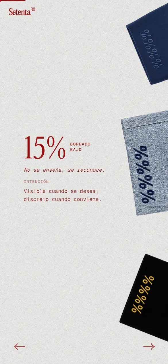 Setenta30 — móvil 3
